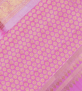 SAREES KPM SILK WITH BLOUSE