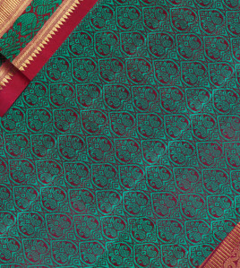 SAREES KPM SILK WITH BLOUSE