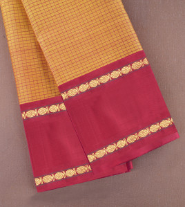 SAREES KPM SILK WITH BLOUSE