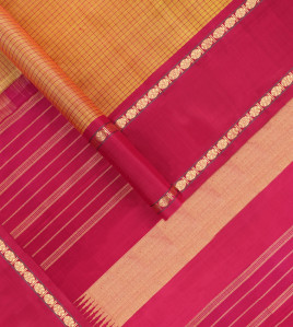 SAREES KPM SILK WITH BLOUSE