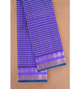 SAREES KPM SILK WITH BLOUSE A