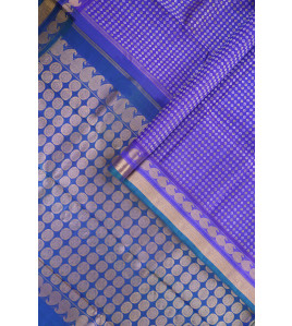 SAREES KPM SILK WITH BLOUSE A