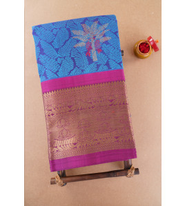 Kancheepuram Silk Saree