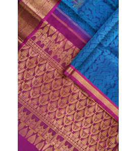 Kancheepuram Silk Saree