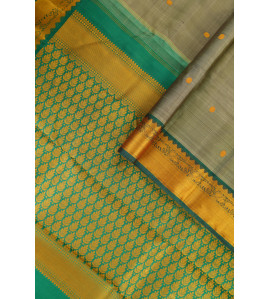 Arni Silk Saree with Thread Work