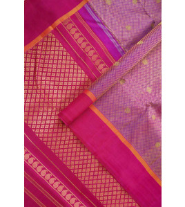 Kancheepuram Silk Saree