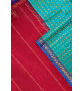 Kancheepuram Silk Saree