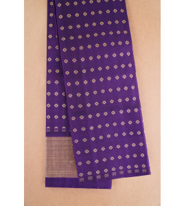 Thirubhuvanam Pure Zari Silk Saree 5 50 mts