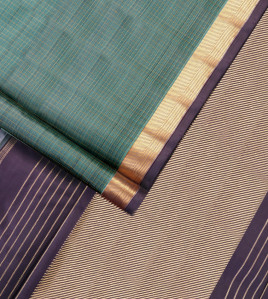 SAREES KPM SILK WITH BLOUSE A