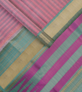 SAREES KPM SILK WITH BLOUSE