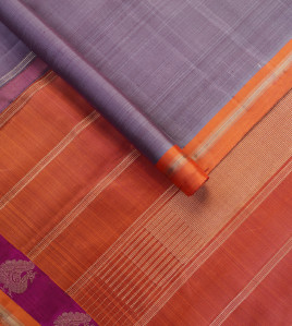 SAREES KPM SILK WITH BLOUSE