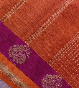 SAREES KPM SILK WITH BLOUSE