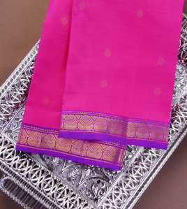 SAREES KPM SILK WITH BLOUSE