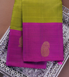 SAREES KPM SILK WITH BLOUSE