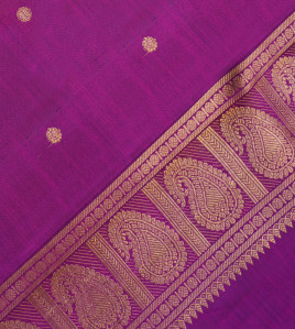 SAREES KPM SILK WITH BLOUSE