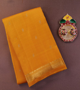 SAREES KPM SILK WITH BLOUSE