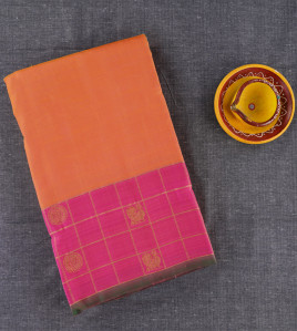 SAREES KPM SILK WITH BLOUSE