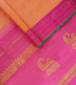 SAREES KPM SILK WITH BLOUSE