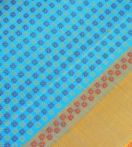 SAREES KPM SILK WITH BLOUSE