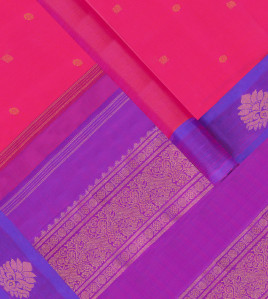 SAREES KPM SILK WITH BLOUSE