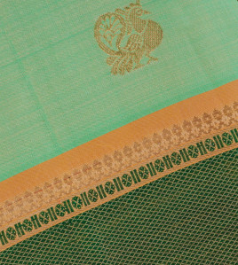 SAREES KPM SILK WITH BLOUSE