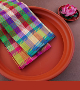 KOORAINADU SILK COTTON SAREES 550 MTS