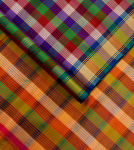 KOORAINADU SILK COTTON SAREES 550 MTS