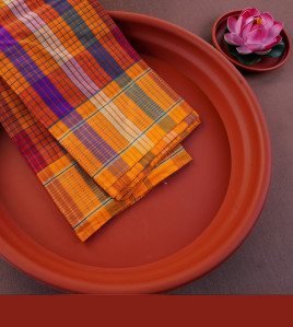 KOORAINADU SILK COTTON SAREES 550 MTS