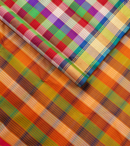 KOORAINADU SILK COTTON SAREES 550 MTS