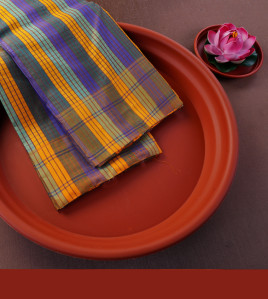 KOORAINADU SILK COTTON SAREES 550 MTS