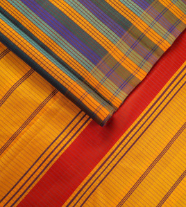 KOORAINADU SILK COTTON SAREES 550 MTS