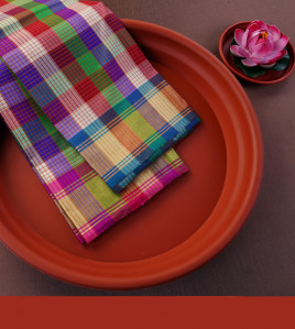 KOORAINADU SILK COTTON SAREES 550 MTS