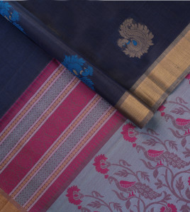 COIMBATORE KORA COTTON SAREE 620 MTS