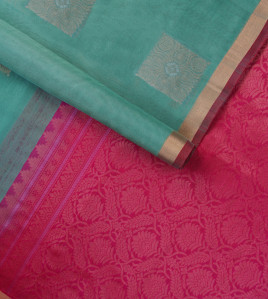 COIMBATORE KORA COTTON SAREE 620 MTS
