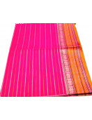 80S X 80S PMK COTSAREES WITH BLOUSE