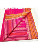 80S X 80S PMK COTSAREES WITH BLOUSE
