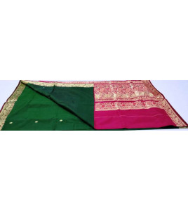 PMK BUMBERG COT SAREES WITH BLOUSE