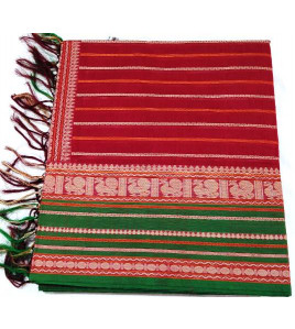 80S X 80S PMK COTSAREES WITH BLOUSE