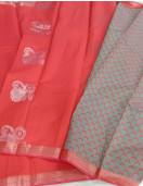 POWERLOOM BIG BUTTA SAREE