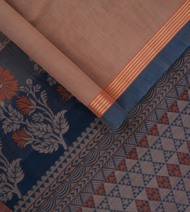 SAREES NEGAMAM WITH BLOUSE