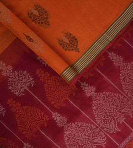 SAREES NEGAMAM WITH BLOUSE