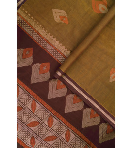 SAREES NEGAMAM WITH BLOUSE