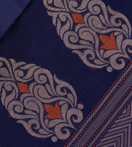 SAREES NEGAMAM WITH BLOUSE