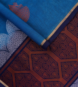 SAREES NEGAMAM WITH BLOUSE