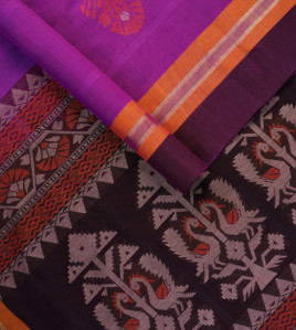 SAREES NEGAMAM WITH BLOUSE