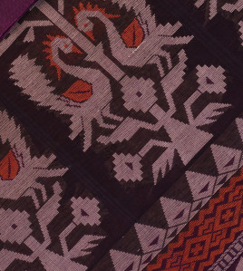 SAREES NEGAMAM WITH BLOUSE