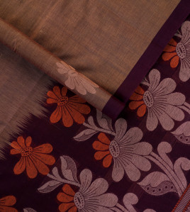 SAREES NEGAMAM WITH BLOUSE