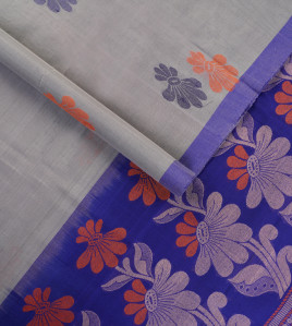 SAREES NEGAMAM WITH BLOUSE