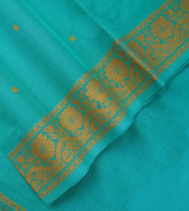 MADURAI ORGANIC COTTON SAREES