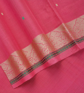 MADURAI ORGANIC COTTON SAREES